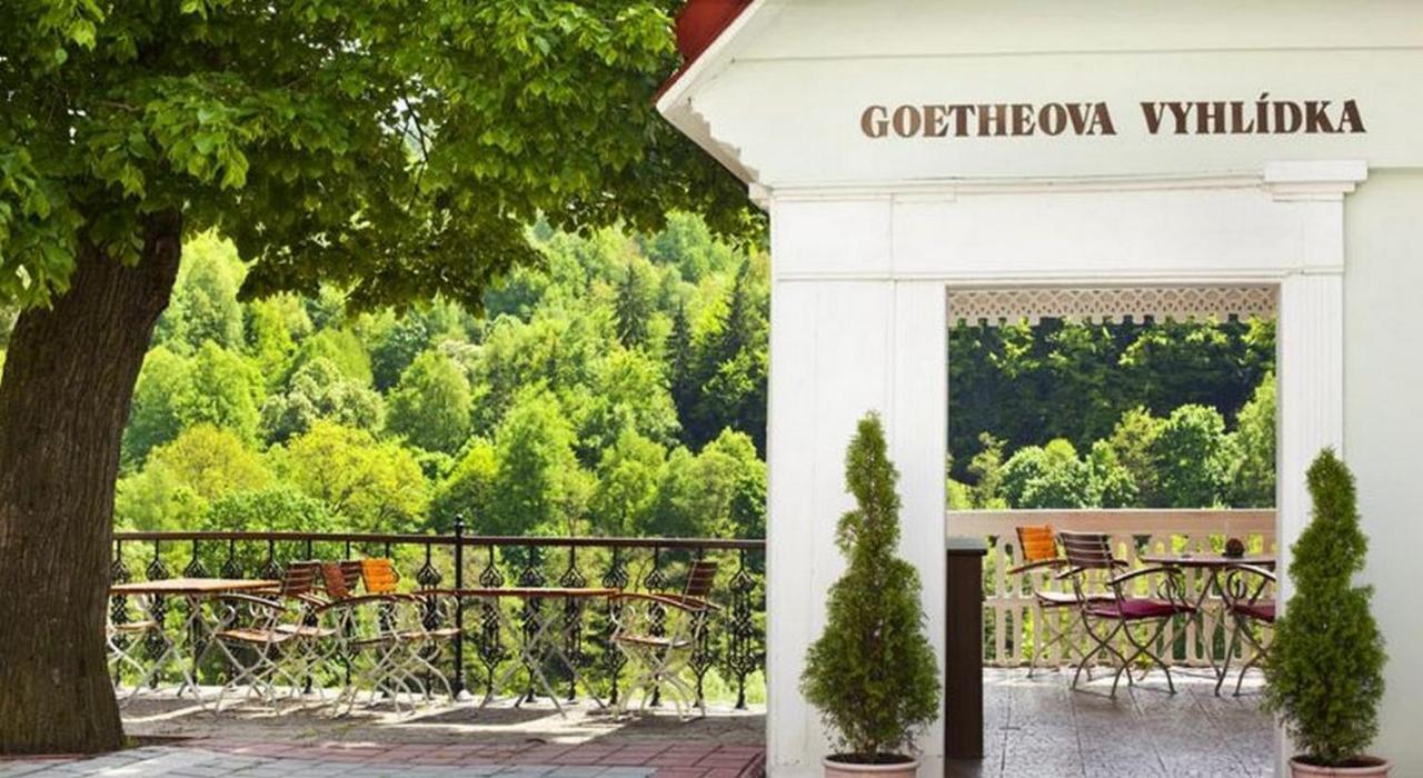 Hotel U Bileho Kone 로케트 외부 사진